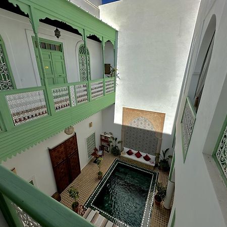 Riad Ocallaghan Μαρακές Εξωτερικό φωτογραφία
