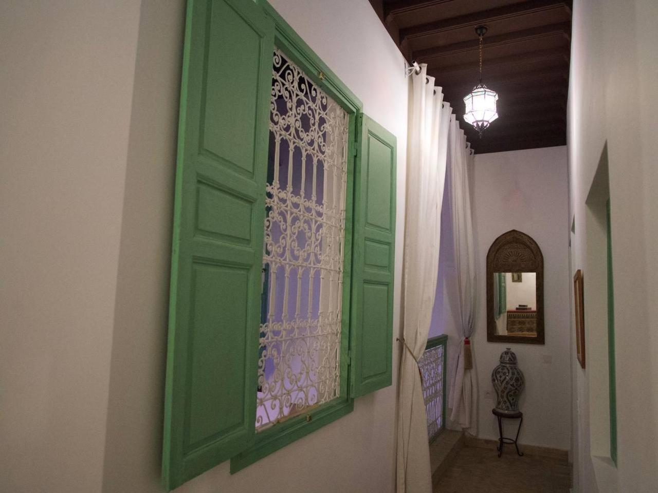 Riad Ocallaghan Μαρακές Εξωτερικό φωτογραφία