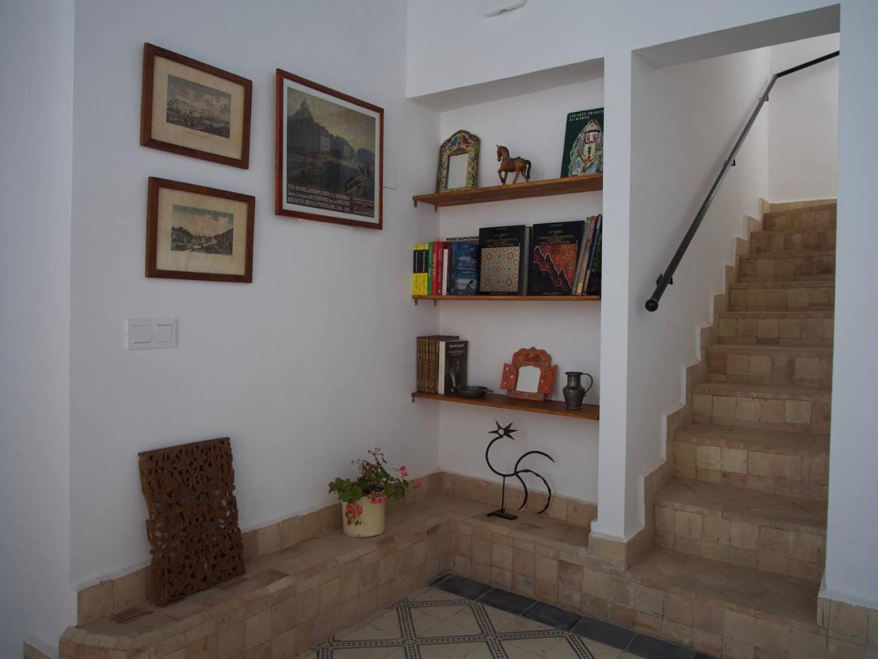 Riad Ocallaghan Μαρακές Εξωτερικό φωτογραφία