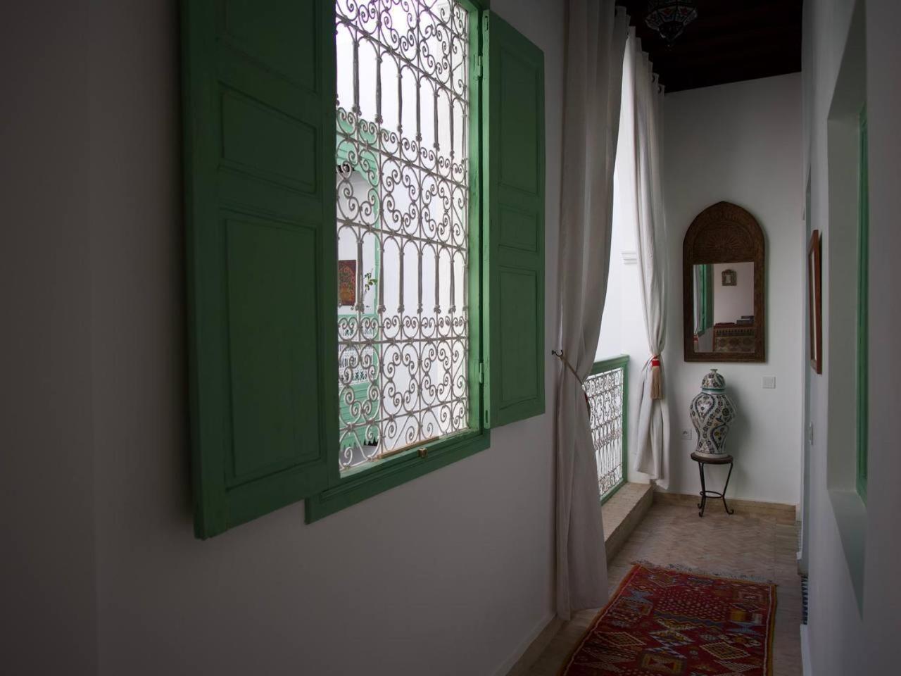Riad Ocallaghan Μαρακές Εξωτερικό φωτογραφία