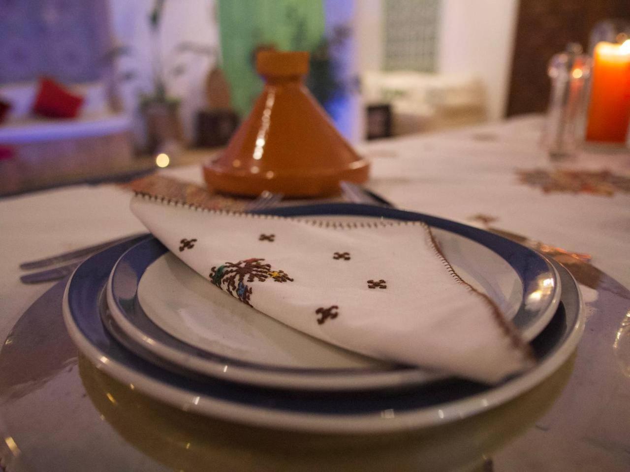 Riad Ocallaghan Μαρακές Εξωτερικό φωτογραφία