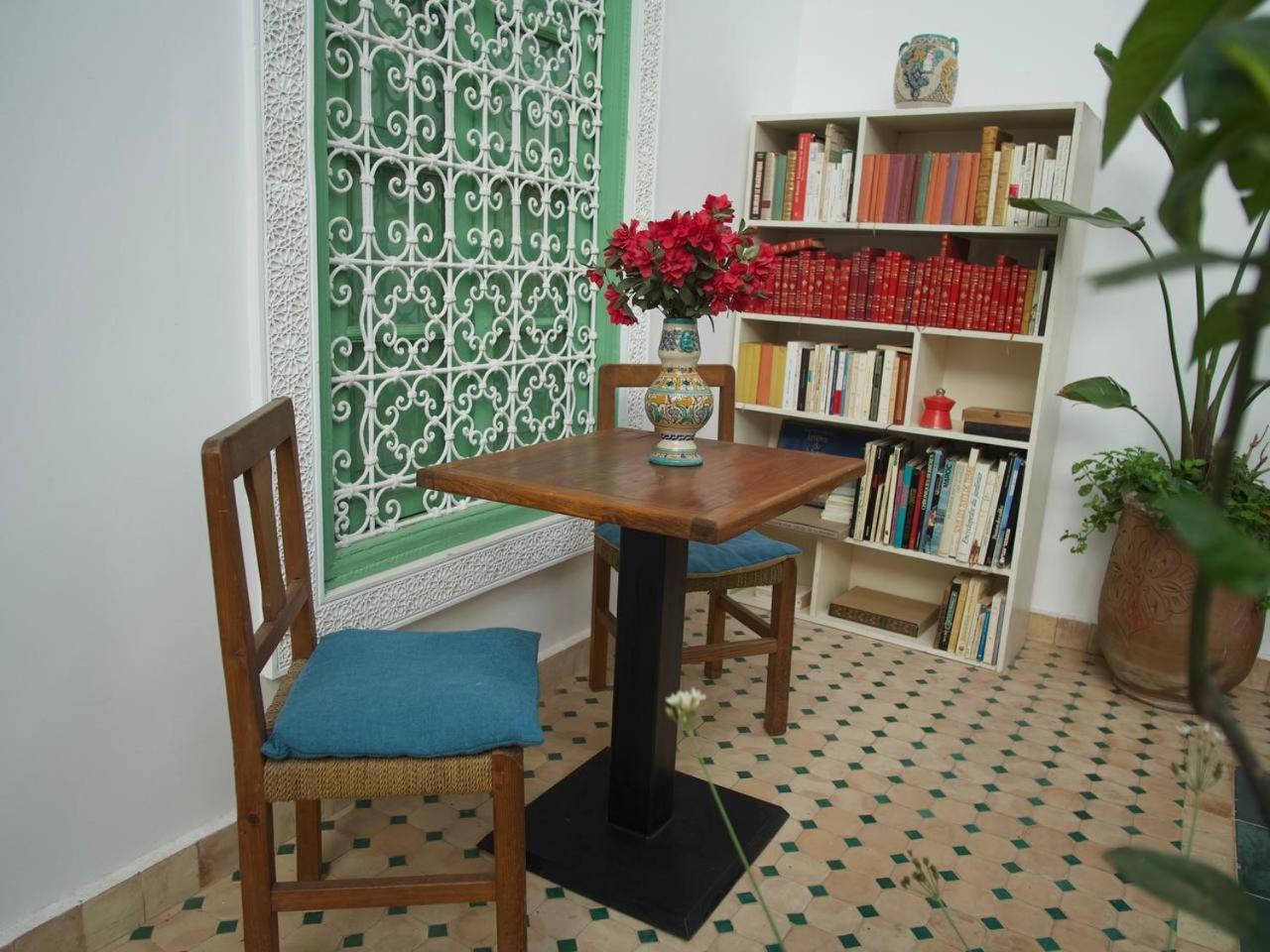 Riad Ocallaghan Μαρακές Εξωτερικό φωτογραφία