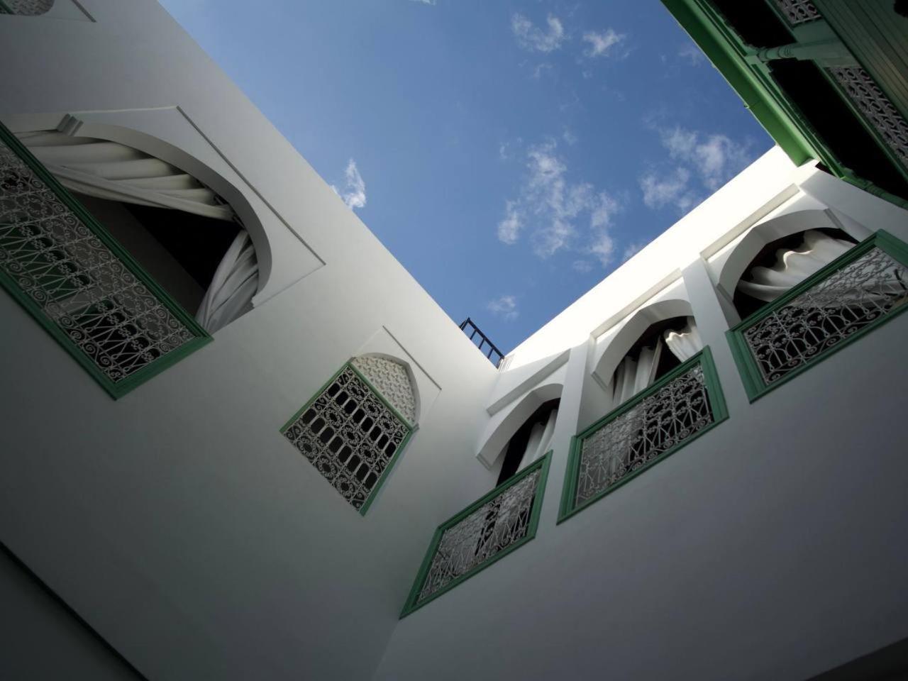 Riad Ocallaghan Μαρακές Εξωτερικό φωτογραφία