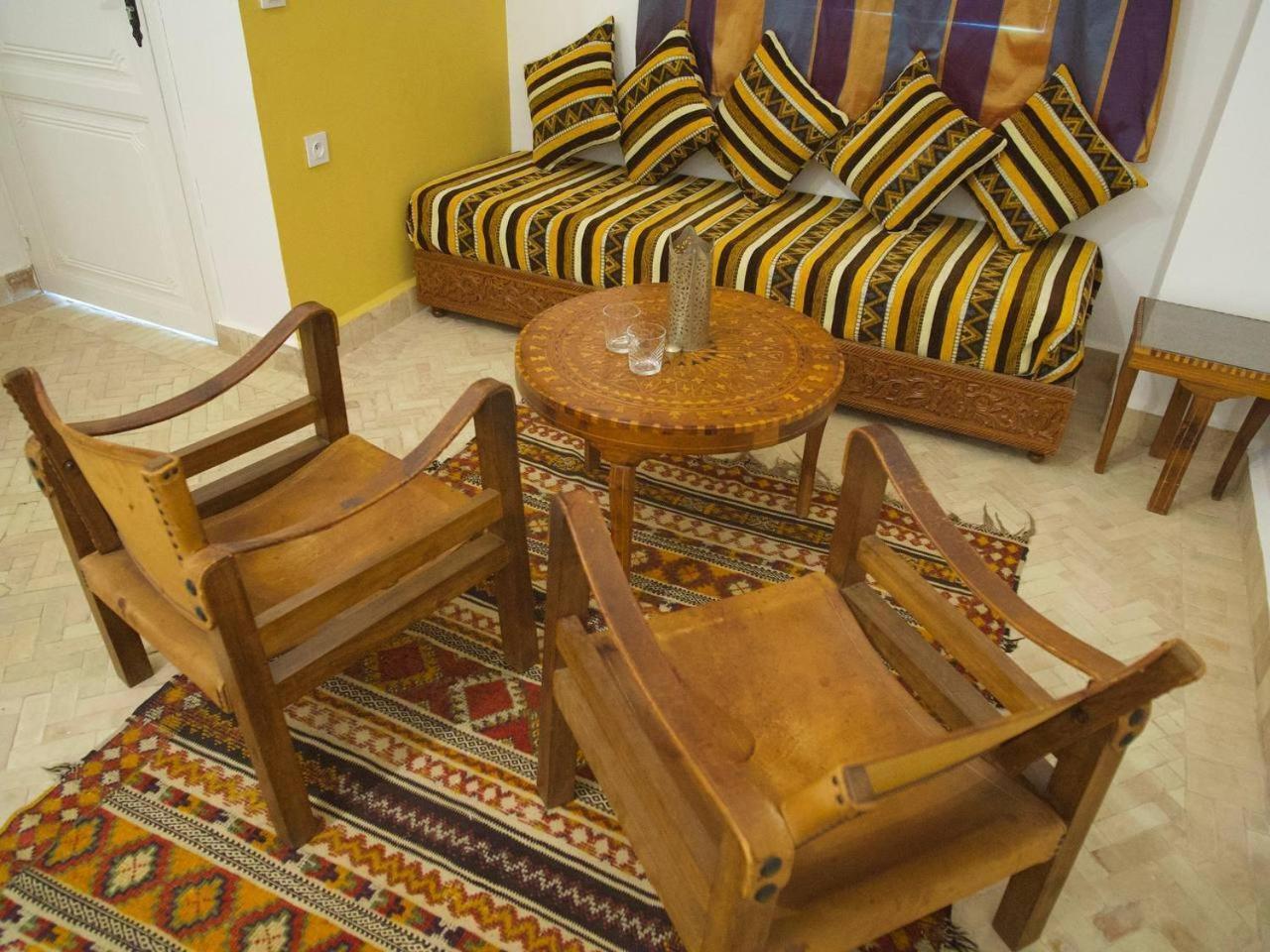 Riad Ocallaghan Μαρακές Δωμάτιο φωτογραφία