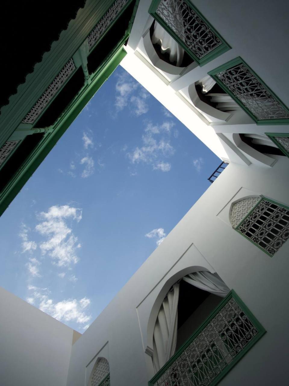 Riad Ocallaghan Μαρακές Εξωτερικό φωτογραφία