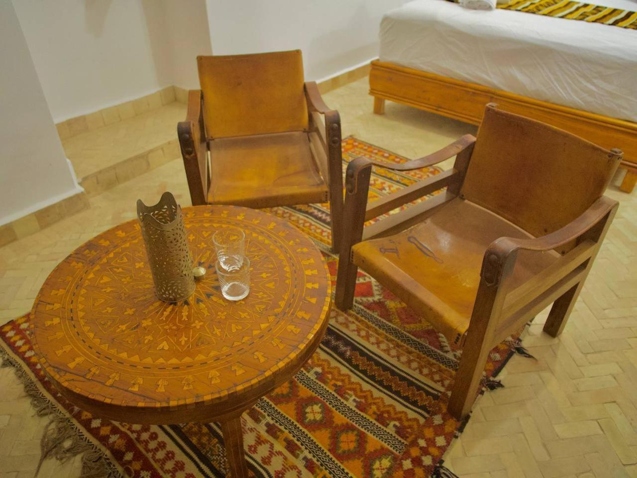 Riad Ocallaghan Μαρακές Δωμάτιο φωτογραφία