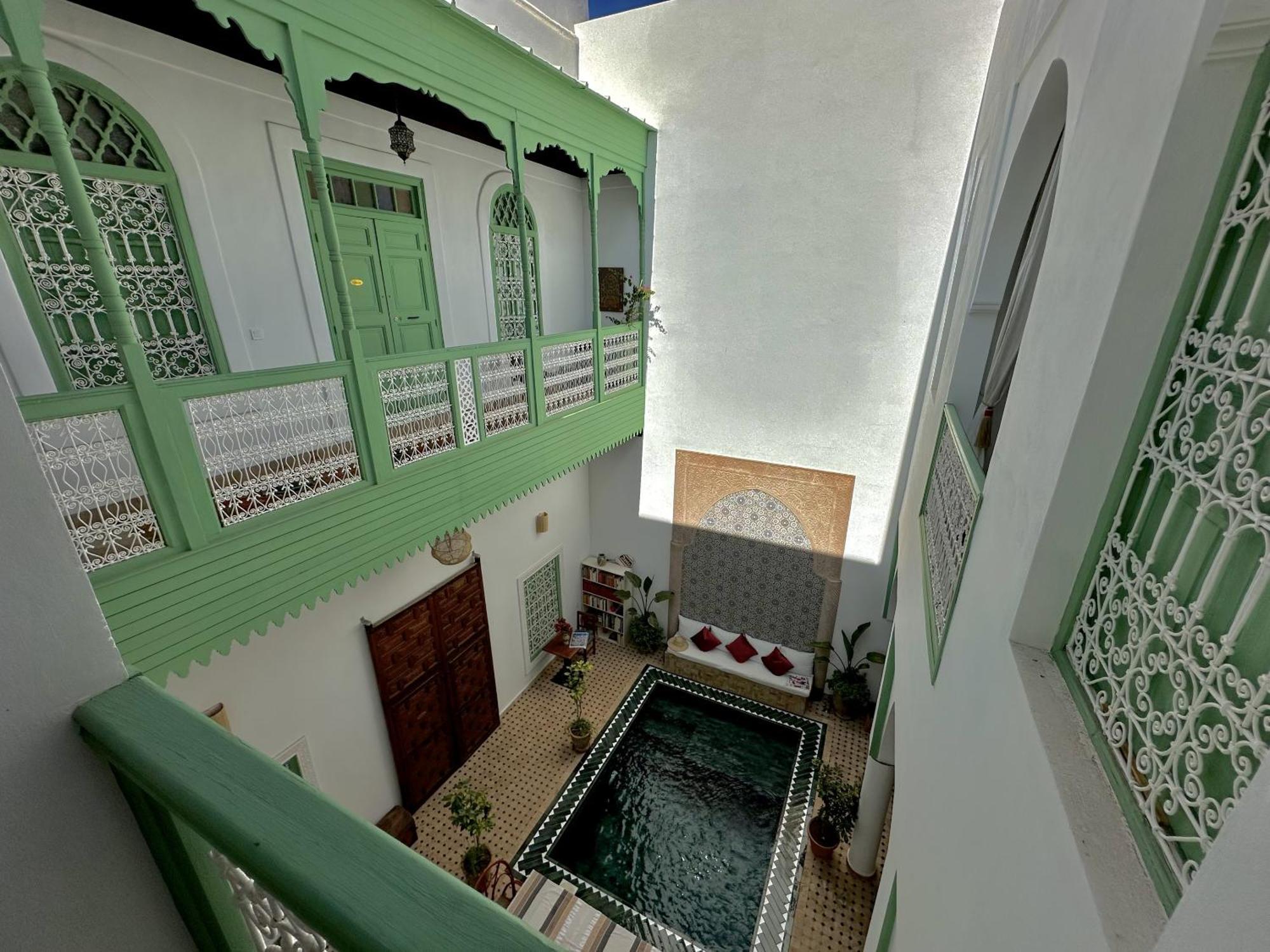 Riad Ocallaghan Μαρακές Εξωτερικό φωτογραφία