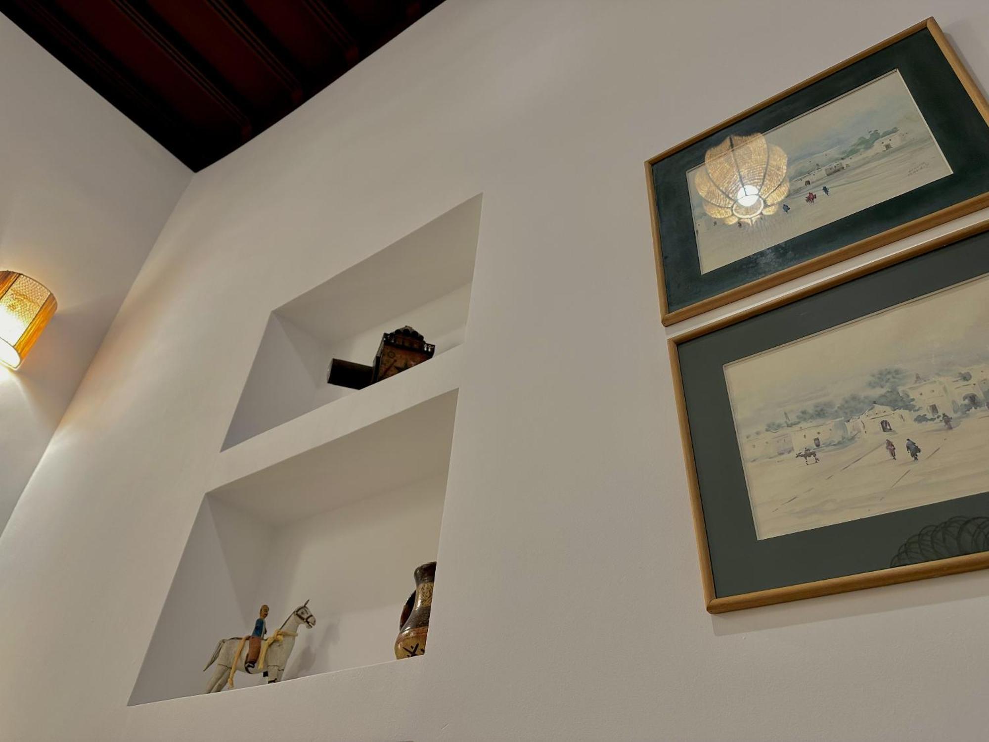 Riad Ocallaghan Μαρακές Δωμάτιο φωτογραφία