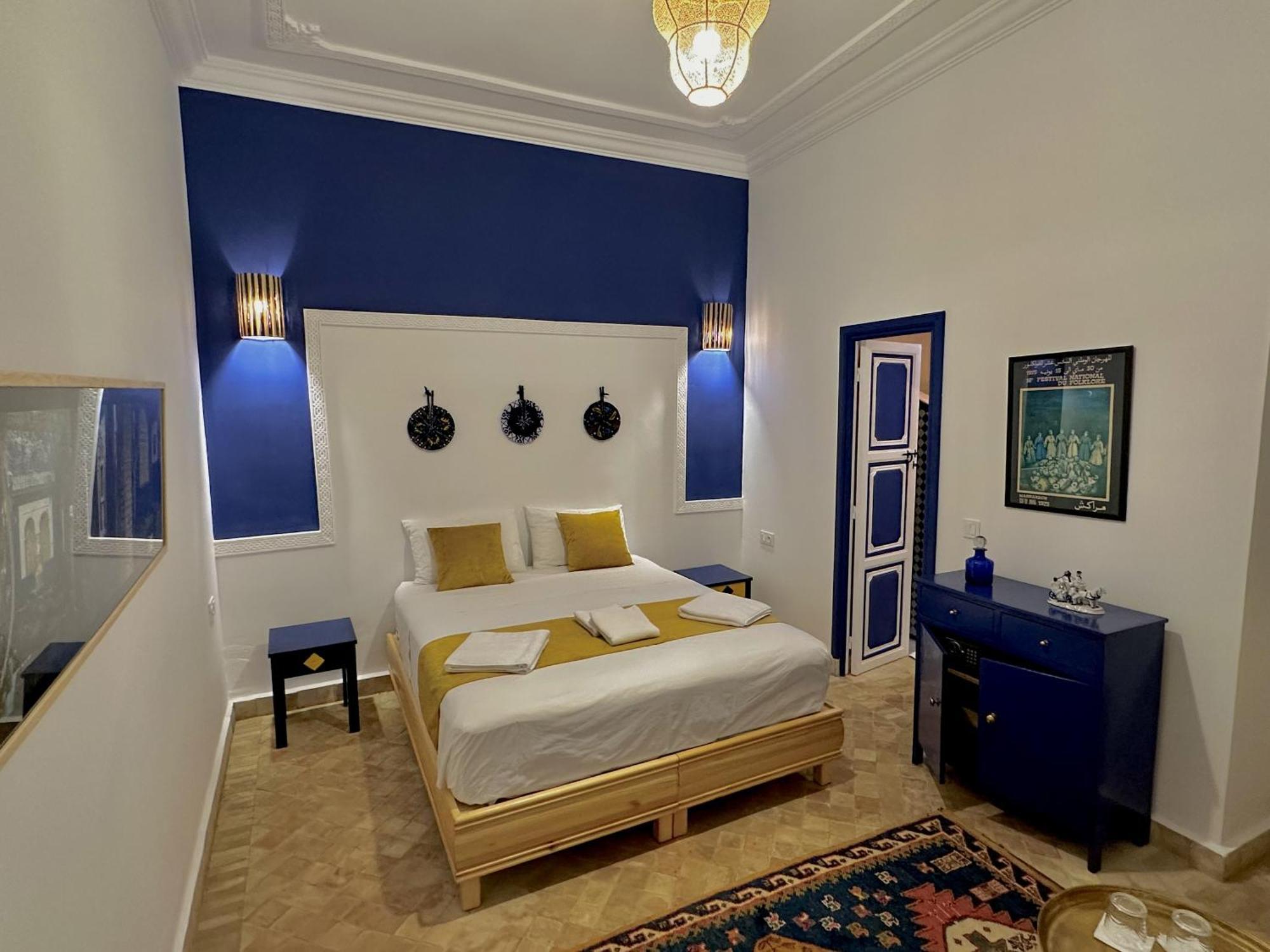 Riad Ocallaghan Μαρακές Δωμάτιο φωτογραφία