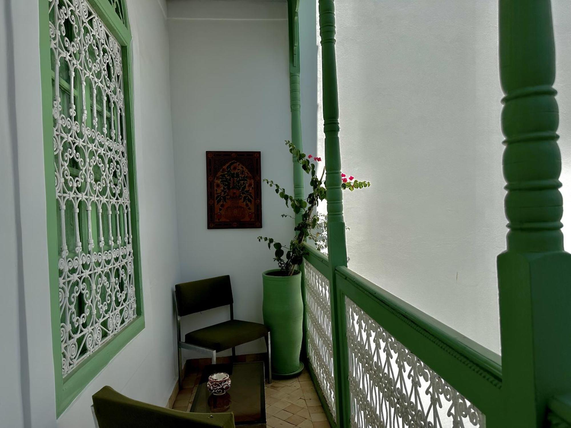 Riad Ocallaghan Μαρακές Εξωτερικό φωτογραφία